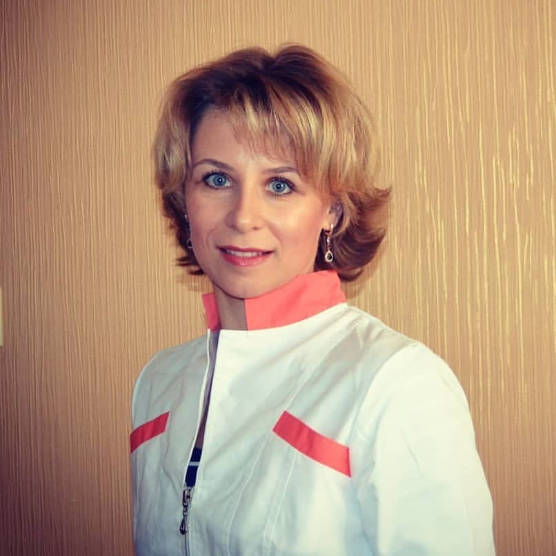 Maria Kolesnikova